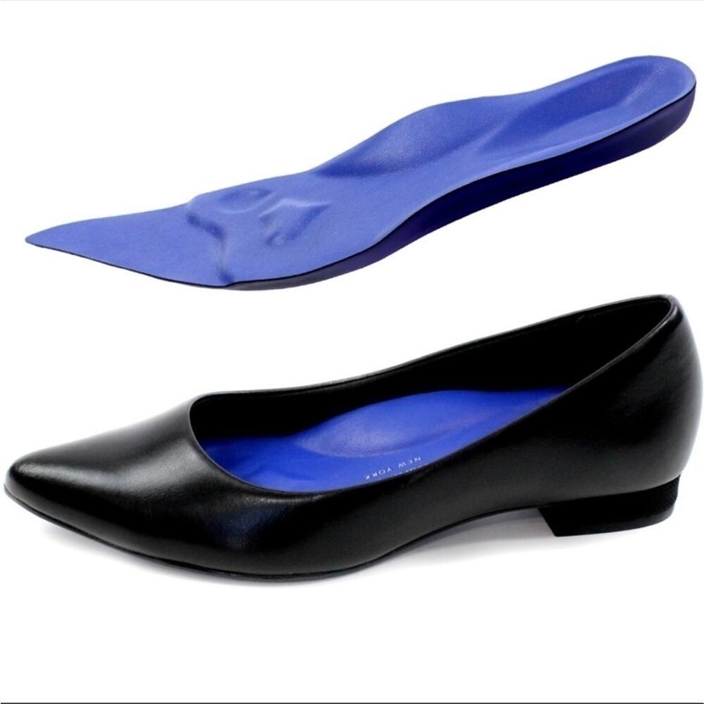ANTONIA SAINT NY Jane Autumn flats size 7 shoes